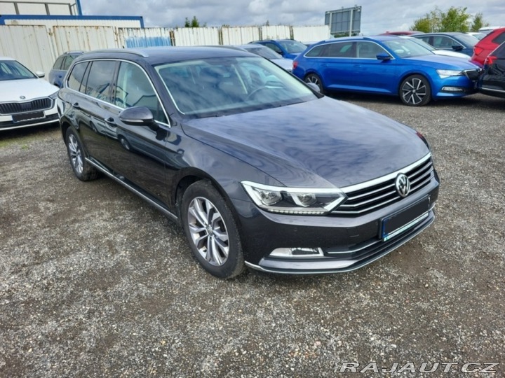 Volkswagen Passat HIGHLINE 2.0TDI 140kw DSG 2019