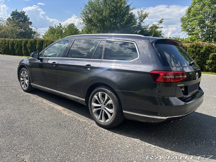 Volkswagen Passat HIGHLINE 2.0TDI 140kw DSG 2019