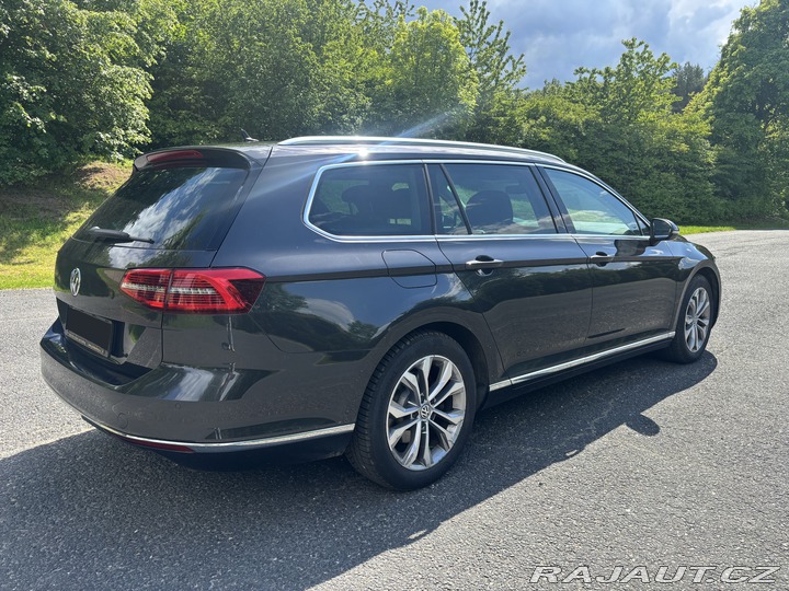 Volkswagen Passat HIGHLINE 2.0TDI 140kw DSG 2019