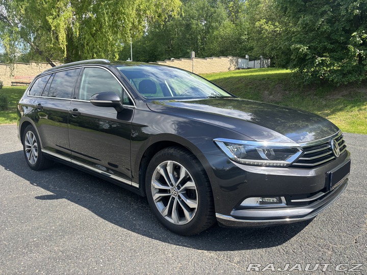 Volkswagen Passat HIGHLINE 2.0TDI 140kw DSG 2019