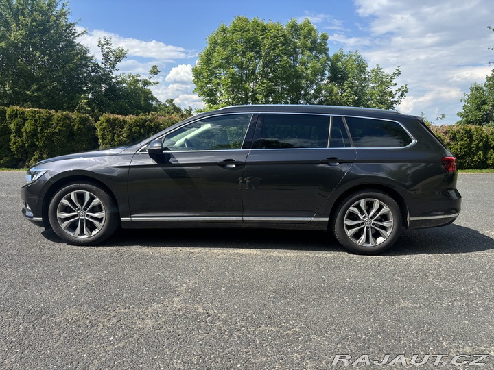 Volkswagen Passat HIGHLINE 2.0TDI 140kw DSG 2019