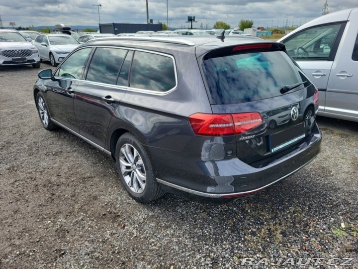 Volkswagen Passat HIGHLINE 2.0TDI 140kw DSG 2019