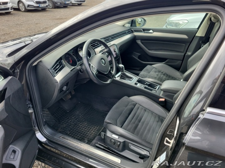 Volkswagen Passat HIGHLINE 2.0TDI 140kw DSG 2019