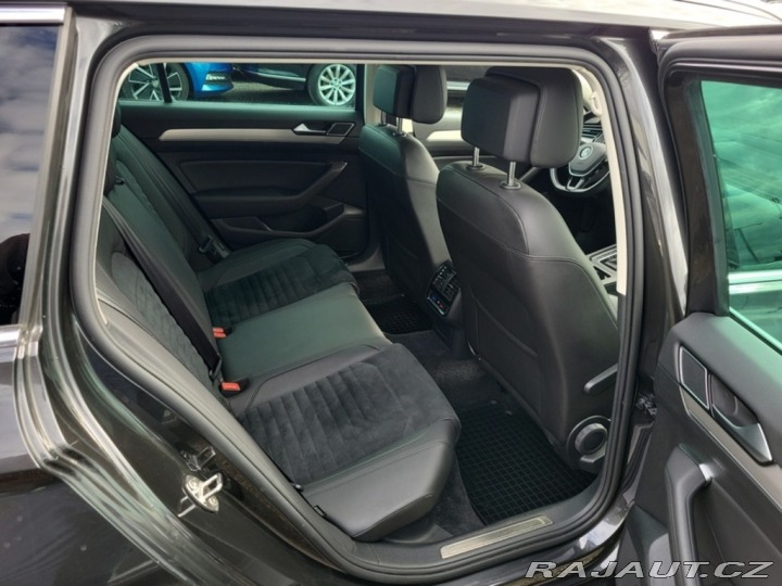Volkswagen Passat HIGHLINE 2.0TDI 140kw DSG 2019
