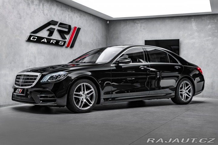 Mercedes-Benz S  2020