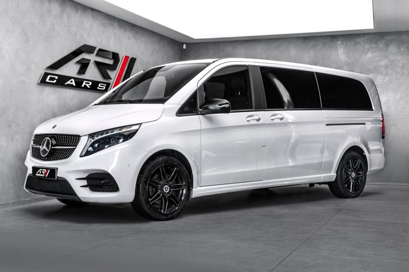 Mercedes-Benz V d 140kW AMG Extralong Ava