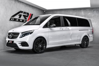 Mercedes-Benz V d 140kW AMG Extralong Ava