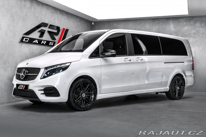 Mercedes-Benz V d 140kW AMG Extralong Ava 2023