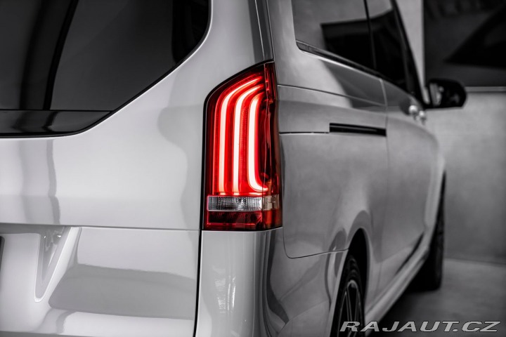 Mercedes-Benz V d 140kW AMG Extralong Ava 2023