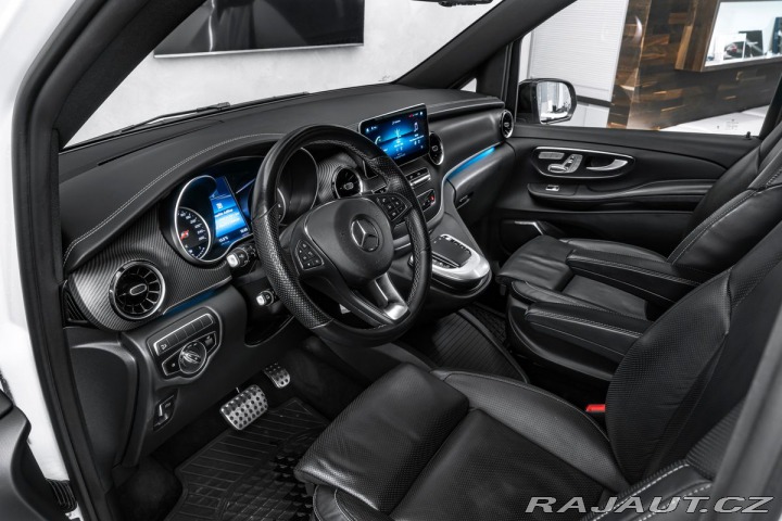 Mercedes-Benz V d 140kW AMG Extralong Ava 2023