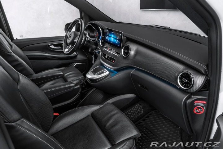 Mercedes-Benz V d 140kW AMG Extralong Ava 2023