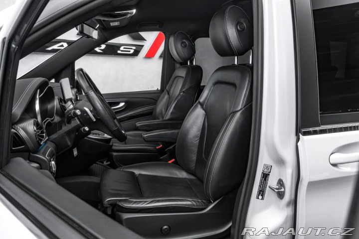 Mercedes-Benz V d 140kW AMG Extralong Ava 2023