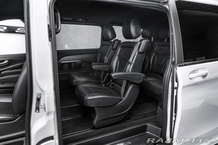 Mercedes-Benz V d 140kW AMG Extralong Ava 2023