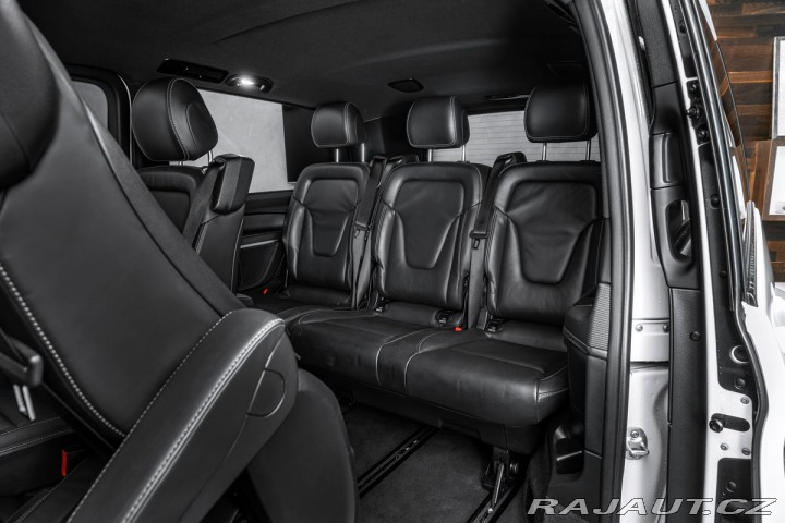 Mercedes-Benz V d 140kW AMG Extralong Ava 2023