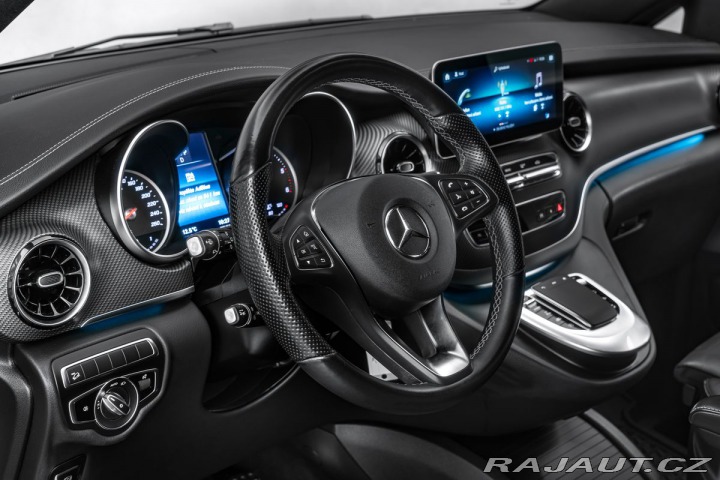 Mercedes-Benz V d 140kW AMG Extralong Ava 2023