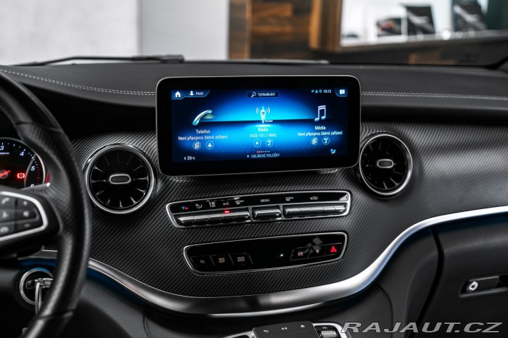 Mercedes-Benz V d 140kW AMG Extralong Ava 2023