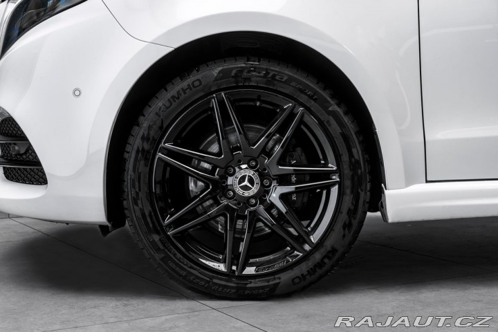 Mercedes-Benz V d 140kW AMG Extralong Ava 2023