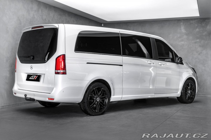 Mercedes-Benz V d 140kW AMG Extralong Ava 2023