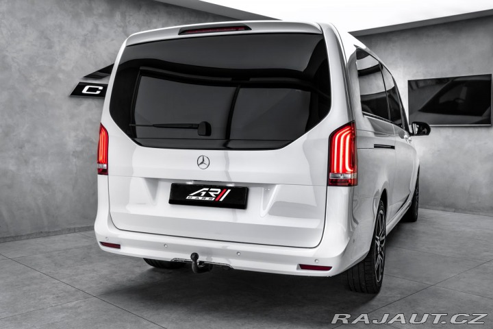 Mercedes-Benz V d 140kW AMG Extralong Ava 2023