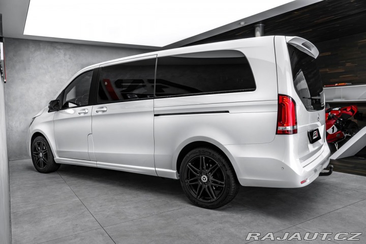 Mercedes-Benz V d 140kW AMG Extralong Ava 2023