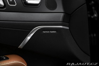 Mercedes-Benz SL Cabrio AMG Masáže H&K 2018