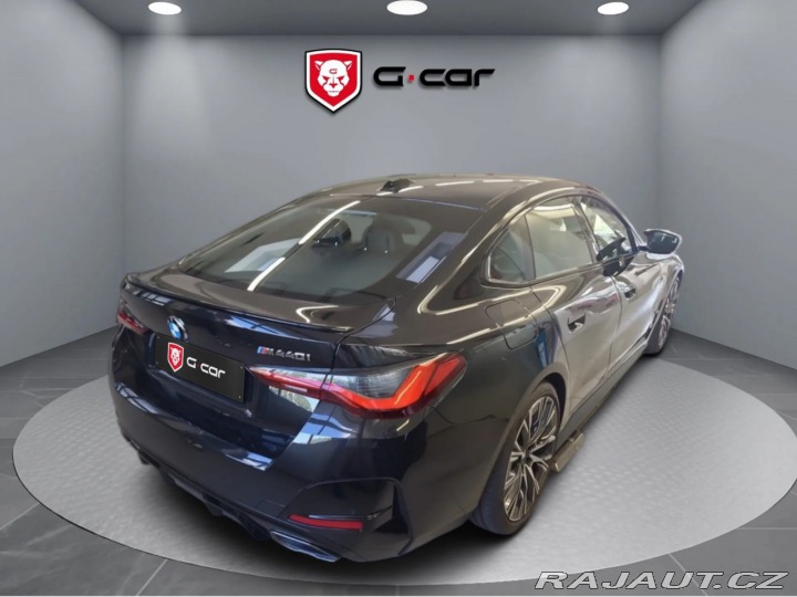 BMW 4 440i CG xDrive 275 kW 2021