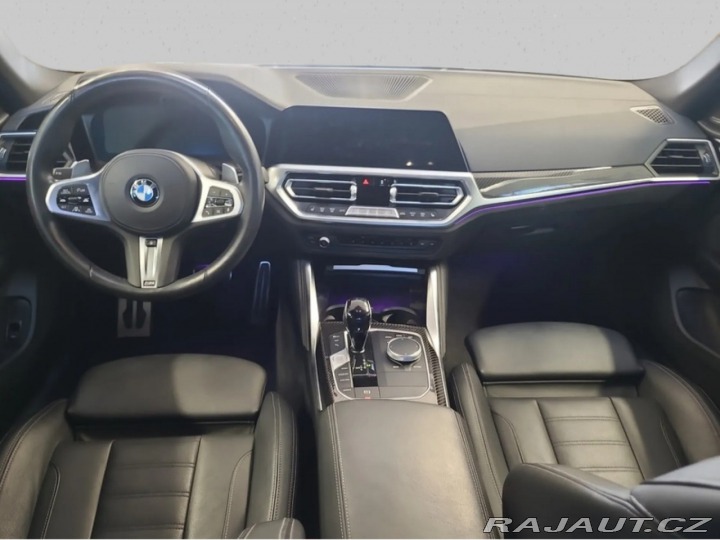 BMW 4 440i CG xDrive 275 kW 2021