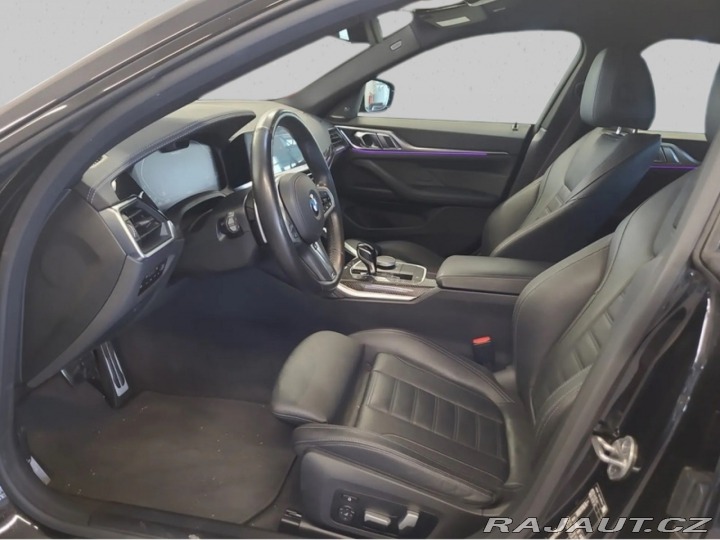 BMW 4 440i CG xDrive 275 kW 2021
