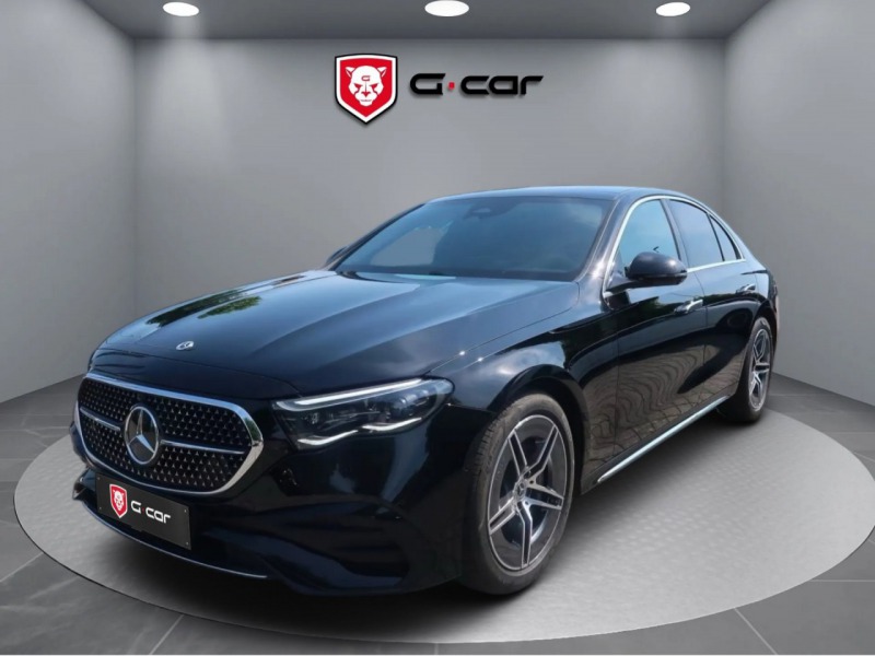 Mercedes-Benz E E 450 4MATIC AMG 280 kW