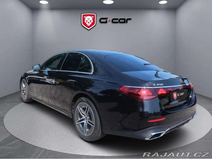 Mercedes-Benz E E 450 4MATIC AMG 280 kW 2024