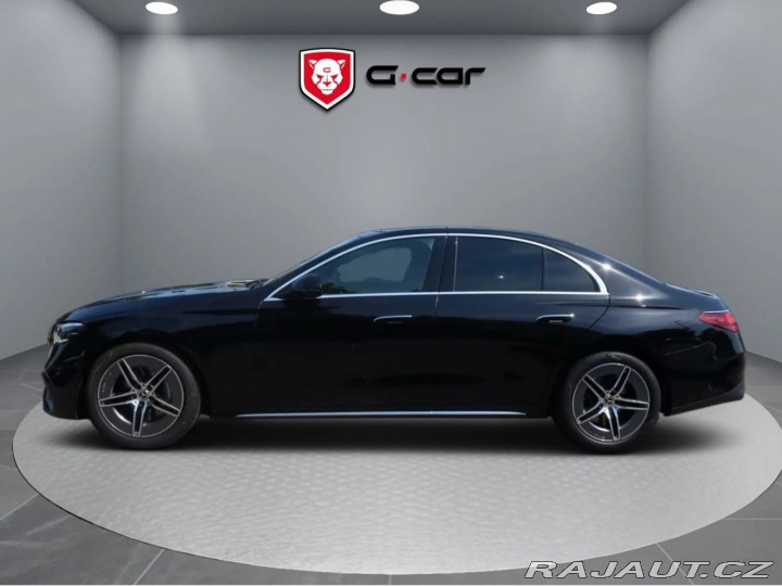 Mercedes-Benz E E 450 4MATIC AMG 280 kW 2024