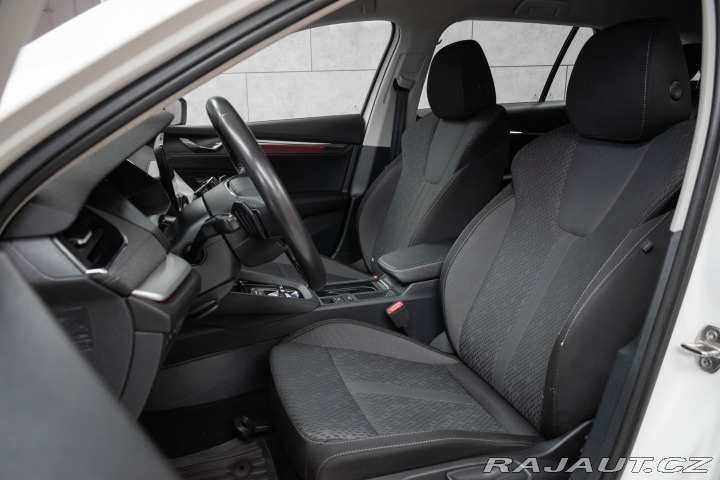 Škoda Octavia 1.5 TSI STYLE*DSG*KESSY*Č 2022