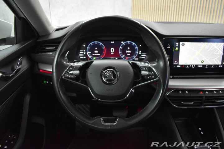Škoda Octavia 1.5 TSI STYLE*DSG*KESSY*Č 2022