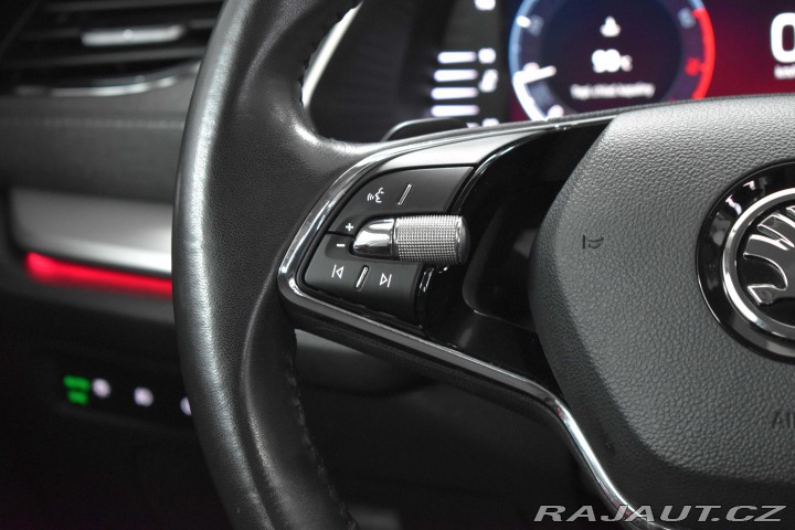 Škoda Octavia 1.5 TSI STYLE*DSG*REZERVA 2022