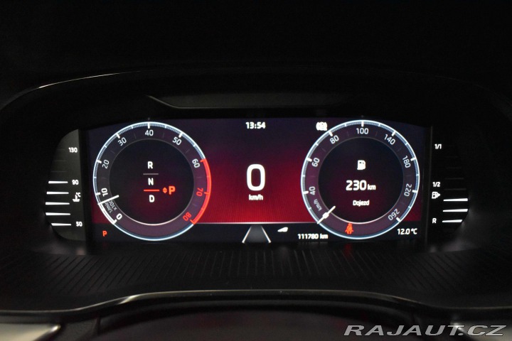 Škoda Octavia 1.5 TSI STYLE*DSG*REZERVA 2022