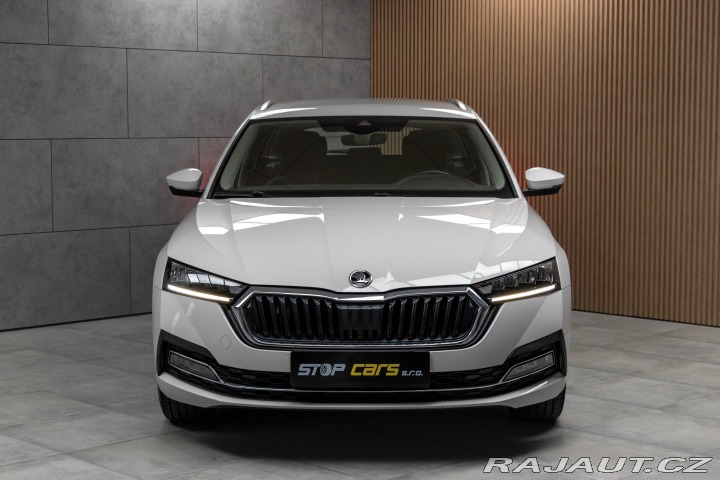 Škoda Octavia 1.5 TSI STYLE*DSG*KESSY*Č 2022