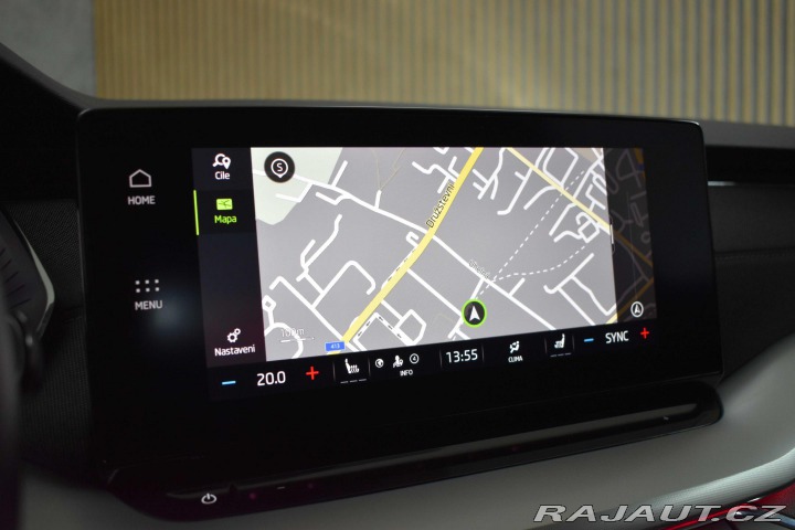 Škoda Octavia 1.5 TSI STYLE*DSG*REZERVA 2022