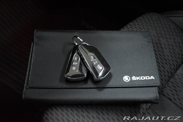 Škoda Octavia 1.5 TSI STYLE*DSG*KESSY*Č 2022