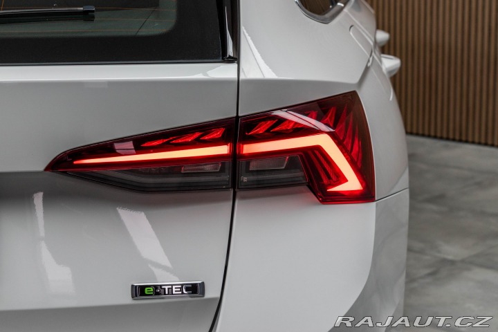 Škoda Octavia 1.5 TSI STYLE*DSG*REZERVA 2022