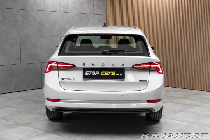 Škoda Octavia 1.5 TSI STYLE*DSG*REZERVA 2022