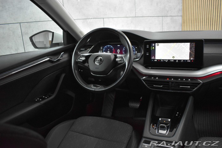 Škoda Octavia 1.5 TSI STYLE*DSG*KESSY*Č 2022
