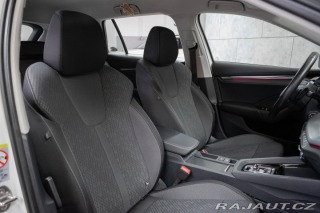 Škoda Octavia 1.5 TSI STYLE*DSG*KESSY*Č 2022