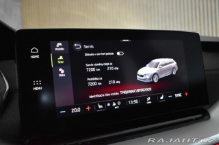 Škoda Octavia 1.5 TSI STYLE*DSG*KESSY*Č 2022