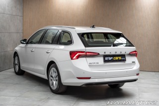 Škoda Octavia 1.5 TSI STYLE*DSG*KESSY*Č 2022