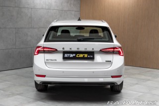 Škoda Octavia 1.5 TSI STYLE*DSG*KESSY*Č 2022