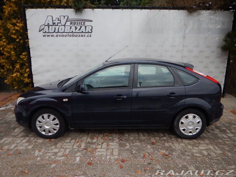 Ford Focus 1.6i, KLIMA