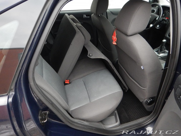 Ford Focus 1.6i, KLIMA 2007