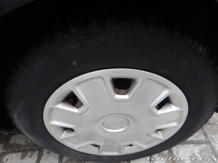 Ford Focus 1.6i, KLIMA 2007