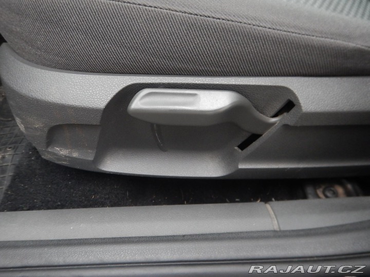 Ford Focus 1.6i, KLIMA 2007