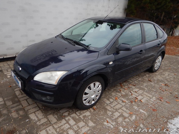 Ford Focus 1.6i, KLIMA 2007